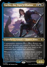 Yuriko, the Tiger’s Shadow card image