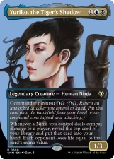 Yuriko, the Tiger’s Shadow card image