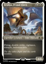 Zetalpa, Primal Dawn card image