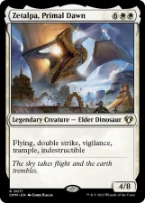 Zetalpa, Primal Dawn card image