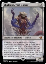 Zhulodok, Void Gorger card image