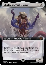 Zhulodok, Void Gorger card image