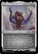 Zhulodok, Void Gorger card image