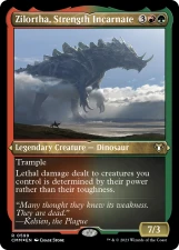 Zilortha, Strength Incarnate card image