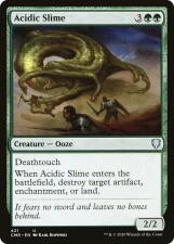 Acidic Slime card image