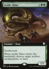 Acidic Slime card image