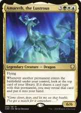 Amareth, the Lustrous card image