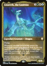 Amareth, the Lustrous card image