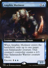 Amphin Mutineer card image