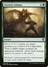 Ancient Animus card image
