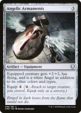 Angelic Armaments card image