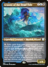 Araumi of the Dead Tide card image