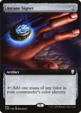 Arcane Signet card image