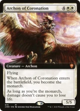 Archon of Coronation card image