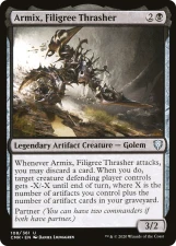 Armix, Filigree Thrasher card image
