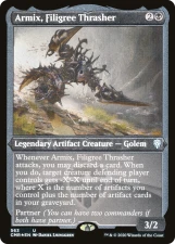 Armix, Filigree Thrasher card image