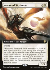 Armored Skyhunter card image