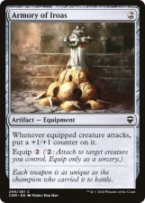 Armory of Iroas card image