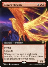 Aurora Phoenix card image
