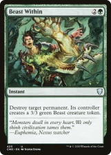 Beast Within card image