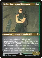 Belbe, Corrupted Observer card image