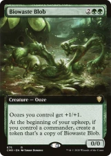 Biowaste Blob card image