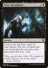 Bitter Revelation card image