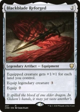 Blackblade Reforged card image
