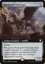 Bladegriff Prototype card image