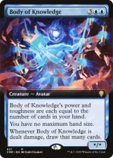 Body of Knowledge card image