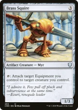 Brass Squire card image