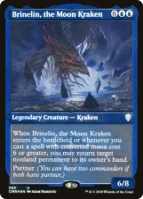 Brinelin, the Moon Kraken card image