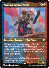 Captain Vargus Wrath card image