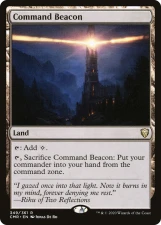 Command Beacon card image