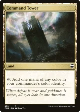 Command Tower card image