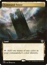 Command Tower card image