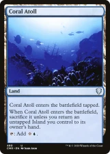 Coral Atoll card image