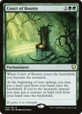 Court of Bounty card image