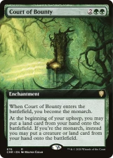 Court of Bounty card image