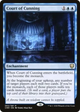 Court of Cunning card image