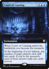 Court of Cunning card image