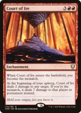 Court of Ire card image