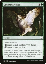 Crushing Vines card image