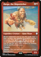 Dargo, the Shipwrecker card image