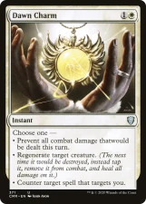 Dawn Charm card image