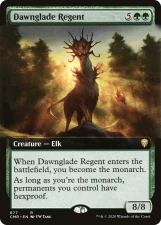 Dawnglade Regent card image