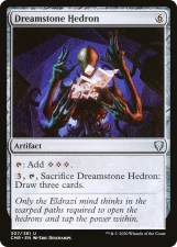 Dreamstone Hedron card image