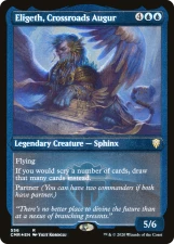 Eligeth, Crossroads Augur card image