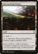 Encroaching Wastes card image