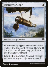 Explorer’s Scope card image
